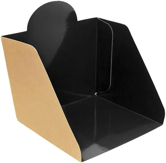 CAJA HAMBURGUESA 12X12X10